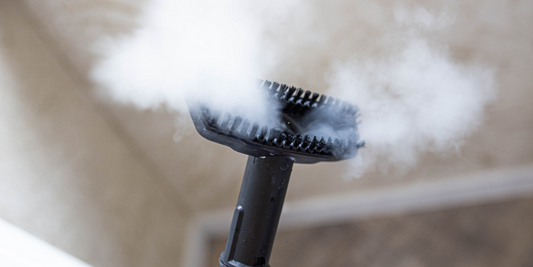 Step up your spring cleaning game--in the healthiest, eco-friendliest way!