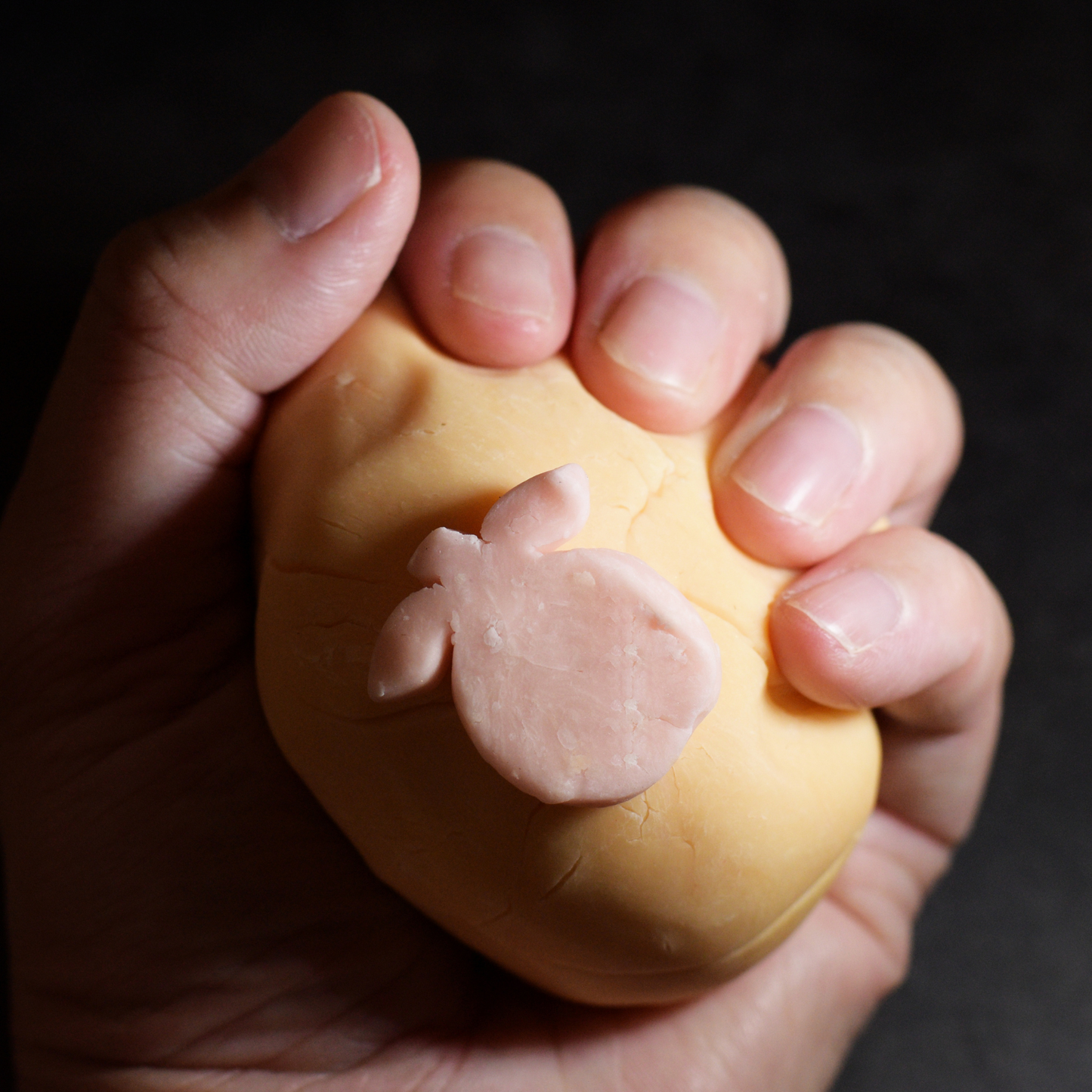 Bottle of Joy Squish Soap