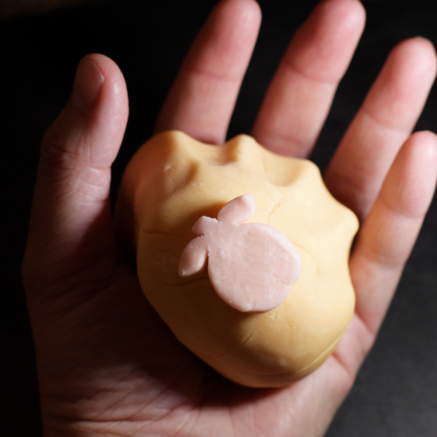 Bottle of Joy Squish Soap