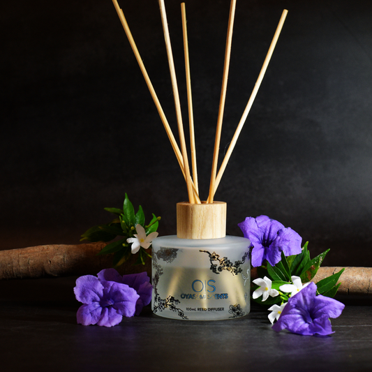 White Tea & Lavender Reed Diffuser