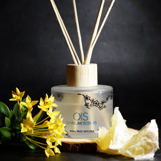 Pomelo & Osmanthus Tea Reed Diffuser