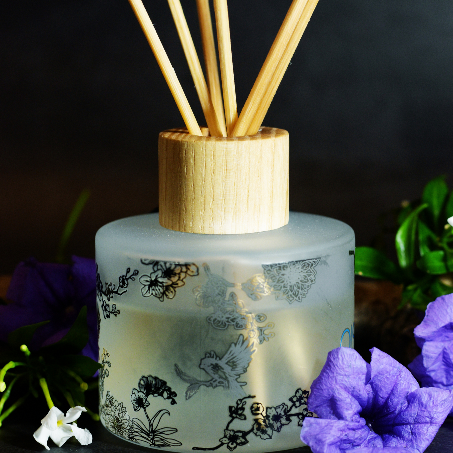 White Tea & Lavender Reed Diffuser