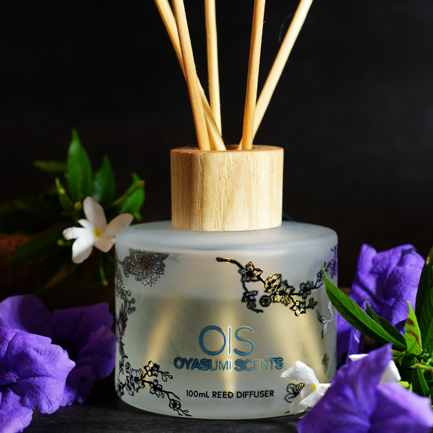 White Tea & Lavender Reed Diffuser