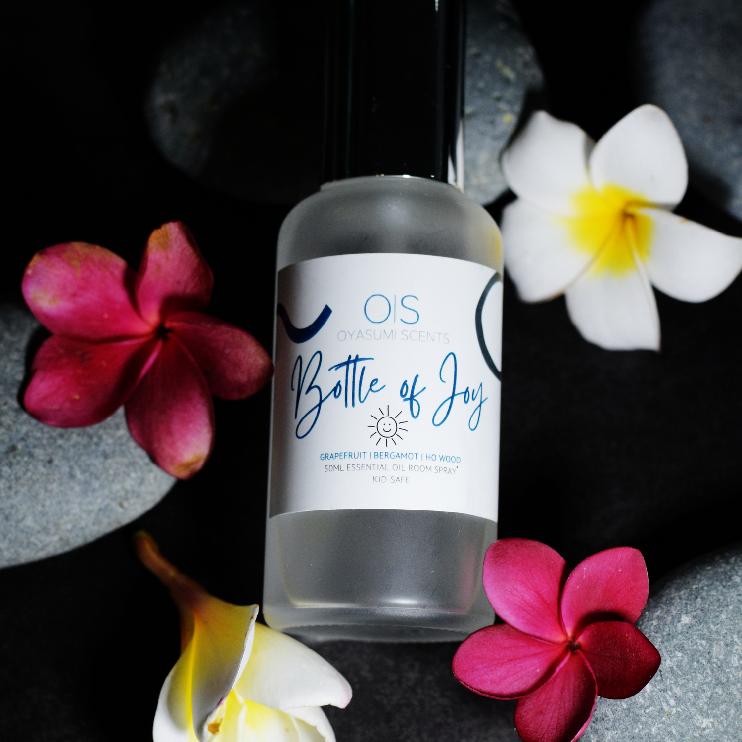 Essential Oil Sprays